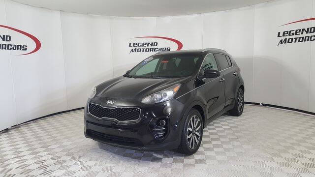 2017 Kia Sportage EX