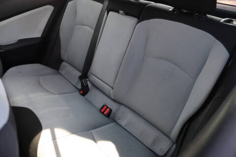 2022 Toyota Prius LE