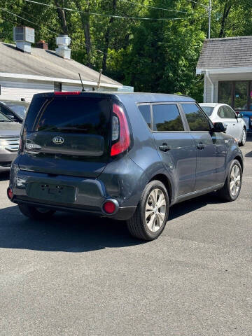 2016 Kia Soul !