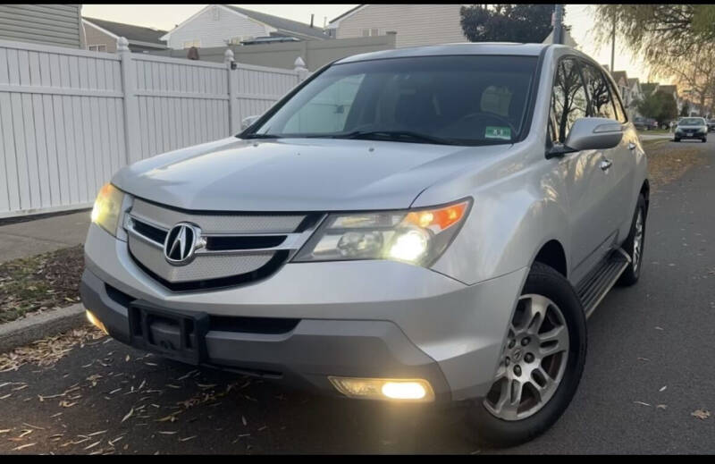 2008 Acura MDX for sale at Luxury Auto Sport in Phillipsburg NJ