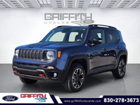 2023 Jeep Renegade Trailhawk