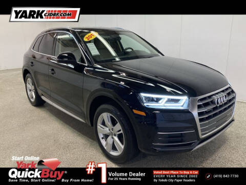 2019 Audi Q5