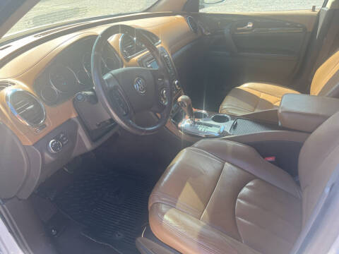 2016 Buick Enclave Leather