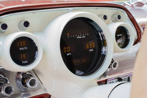 1957 Chevrolet Bel Air