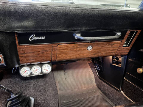 1965 Chevrolet Camaro