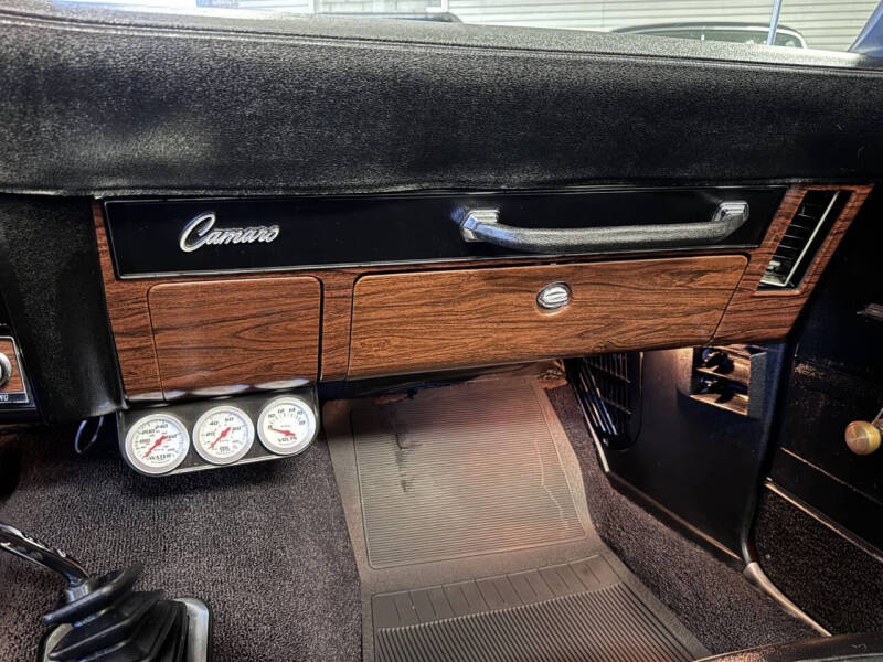 1965 Chevrolet Camaro