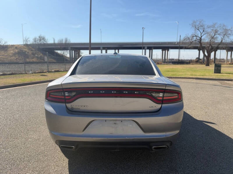 2017 Dodge Charger SXT