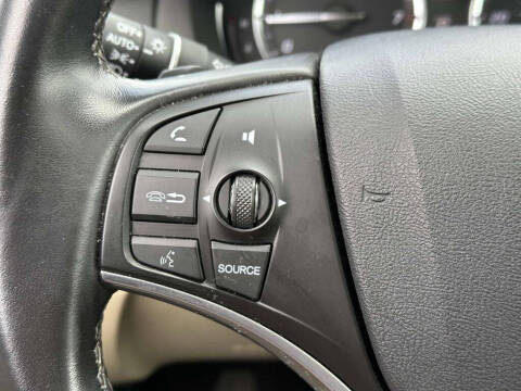 2020 Acura MDX SH-AWD w/Tech