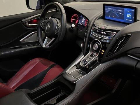 2019 Acura RDX w/A-SPEC