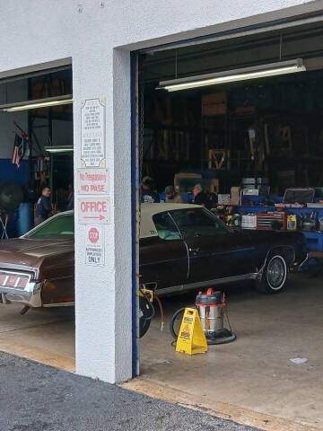 1973 Chevrolet Caprice