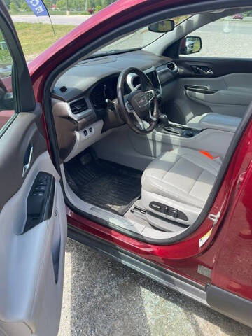 2017 GMC Acadia SLT-1