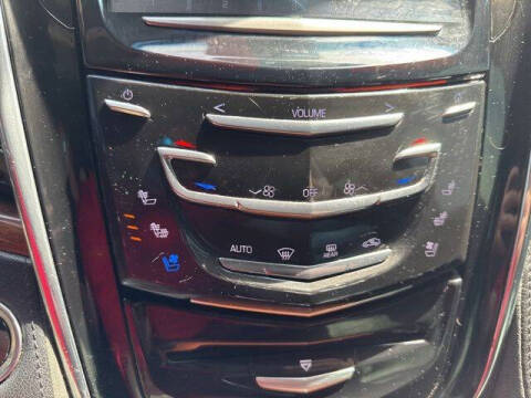 2015 Cadillac Escalade Luxury