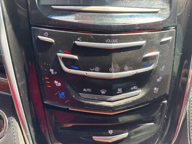2015 Cadillac Escalade Luxury