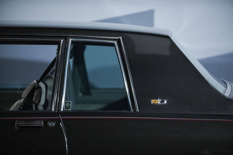1984 Chevrolet Caprice Classic