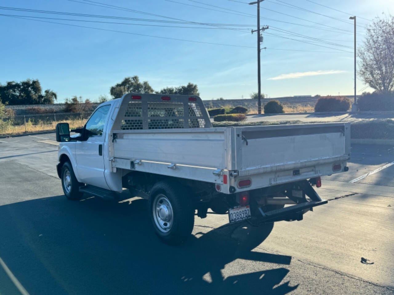 2016 Ford F-250 Super Duty for sale at Wice Motors Corp in West Sacramento, CA