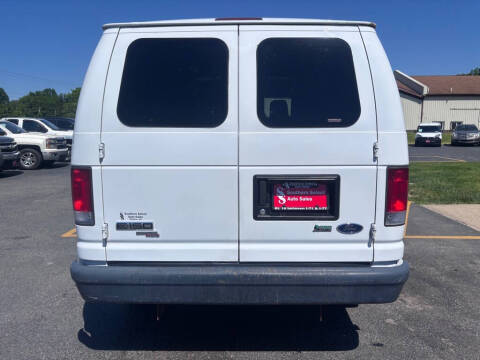2013 Ford E-Series E-150