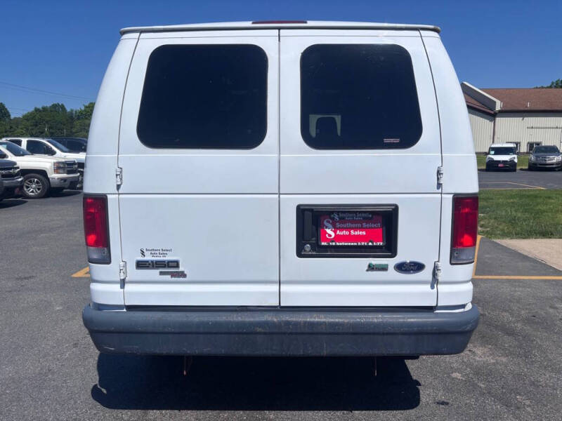 2013 Ford E-Series E-150