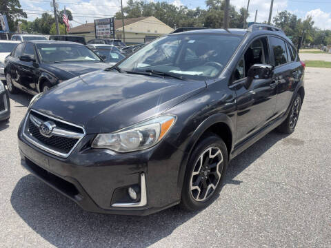 2017 Subaru Crosstrek 2.0i Premium