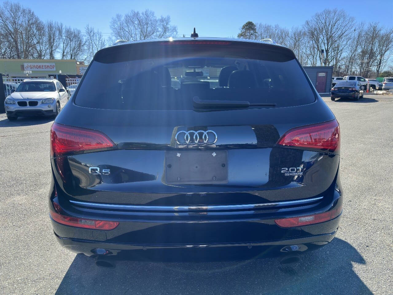 2016 Audi Q5 for sale at FUTURE AUTO in CHARLOTTE, NC