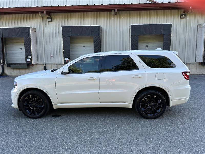2019 Dodge Durango GT Plus