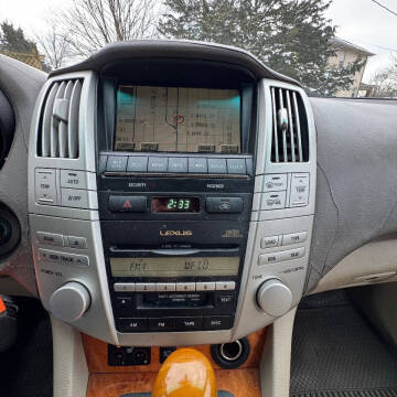 2004 Lexus RX 330