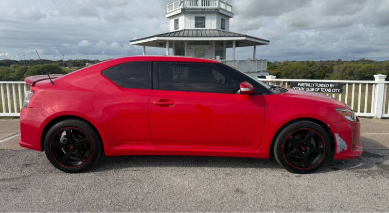 2016 Scion tC