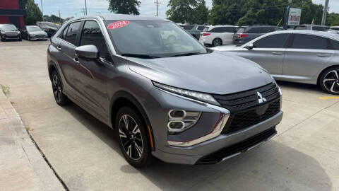 2024 Mitsubishi Eclipse Cross