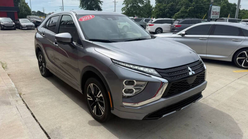 2024 Mitsubishi Eclipse Cross