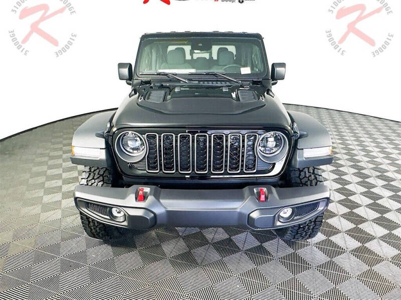 2025 Jeep Gladiator Rubicon