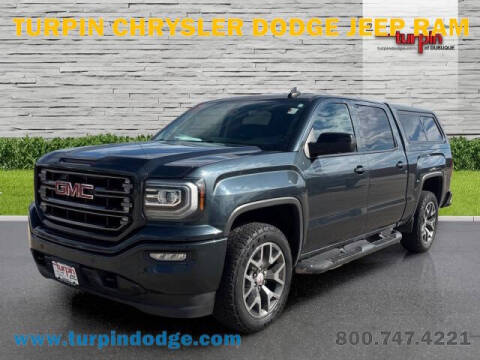 2017 GMC Sierra 1500