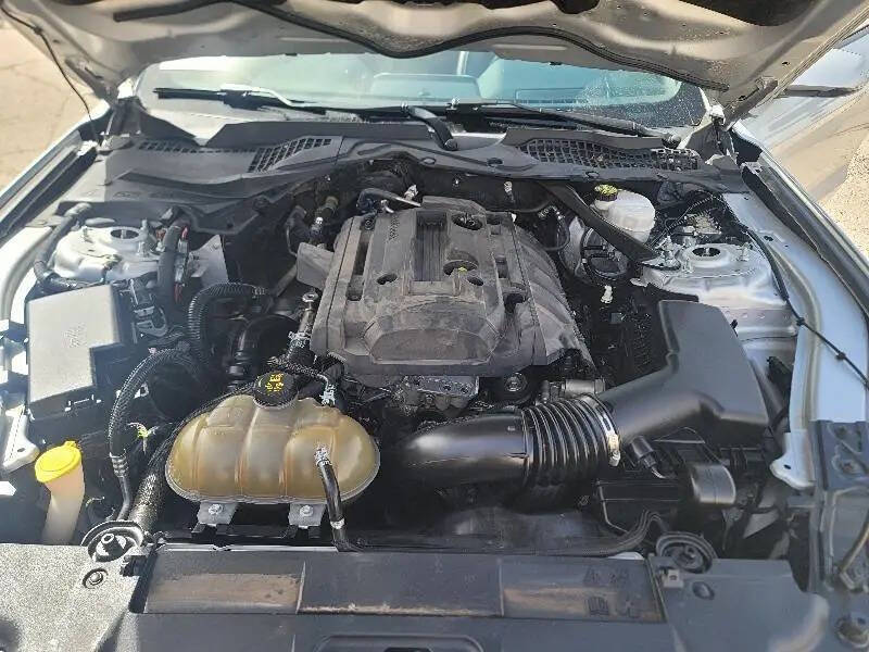 2019 Ford Mustang EcoBoost