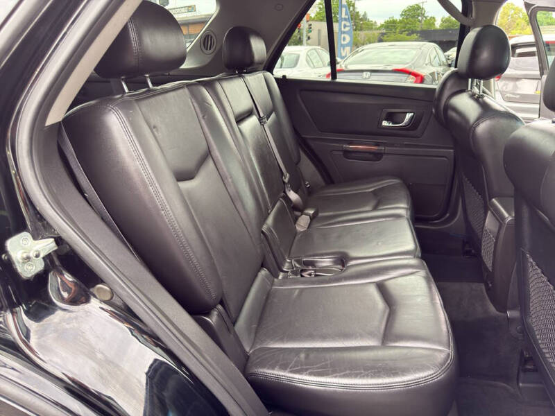 2005 Cadillac SRX