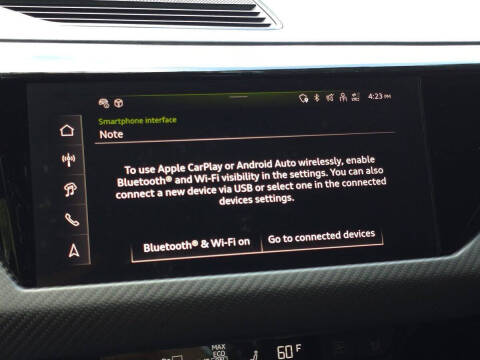 2024 Audi e-tron GT quattro Premium Plus