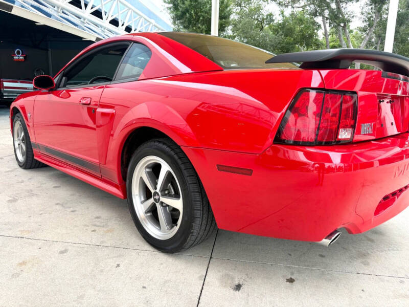 2003 Ford Mustang Mach 1 Premium