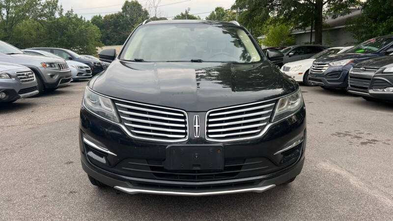 2015 Lincoln MKC for sale at Horizon Auto Sales in Raleigh NC