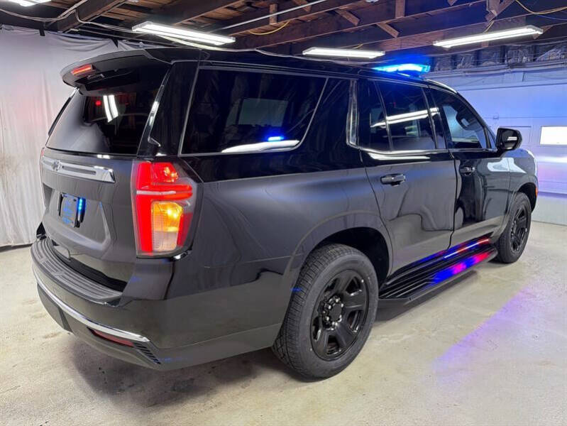 2022 Chevrolet Tahoe