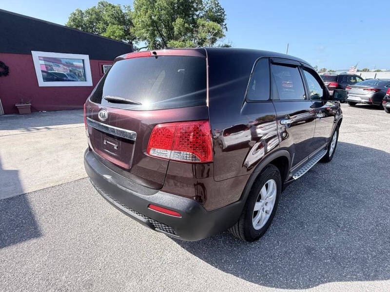 2012 Kia Sorento LX