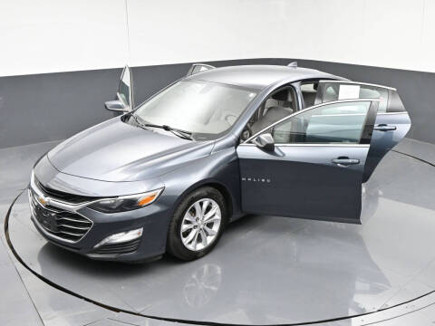 2020 Chevrolet Malibu LT