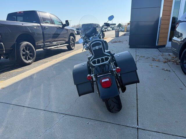 2009 Harley-Davidson Fat Boy