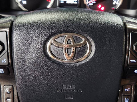 2021 Toyota 4Runner Venture Edition