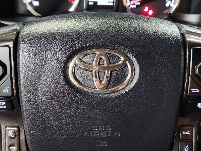 2021 Toyota 4Runner Venture Edition