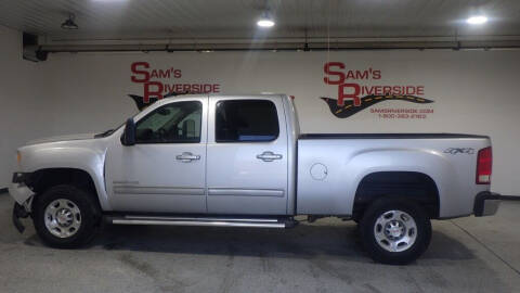 2010 GMC Sierra 2500HD