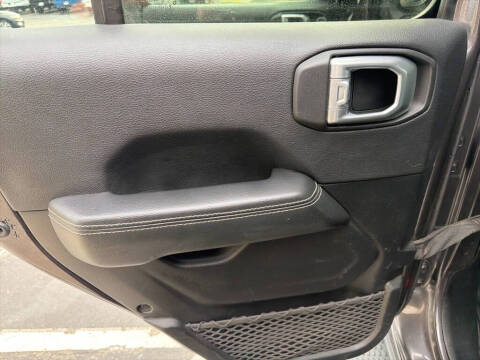 2021 Jeep Wrangler Unlimited