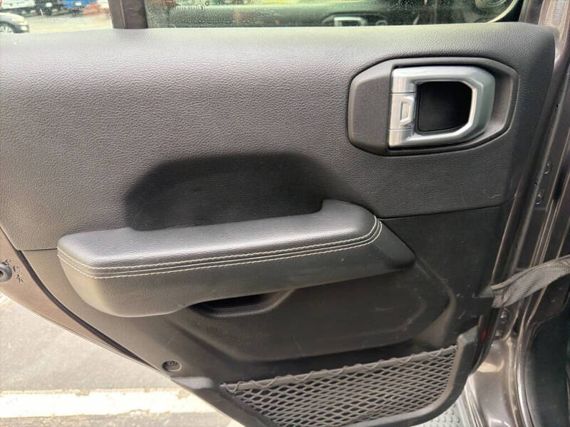 2021 Jeep Wrangler Unlimited