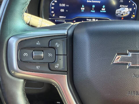 2023 Chevrolet Suburban Z71