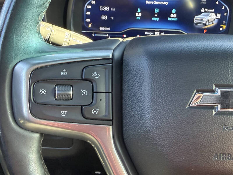 2023 Chevrolet Suburban Z71