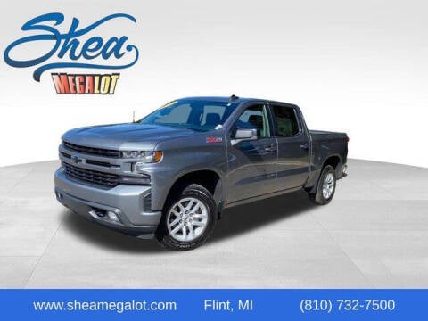 2021 Chevrolet Silverado 1500 for sale at Bankruptcy Auto Loans Now in Flint MI