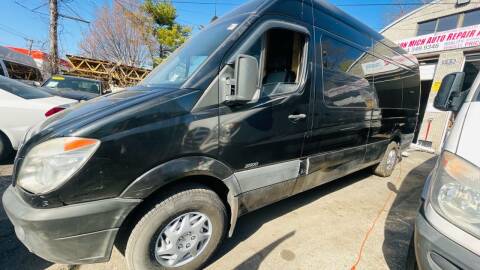 2007 Freightliner Sprinter for sale at White River Auto Sales in New Rochelle NY