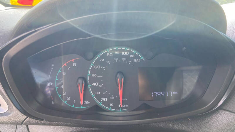 2020 Chevrolet Spark LS CVT