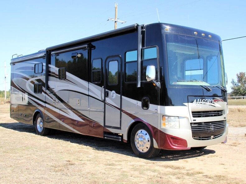 2013 Ford Motorhome Chassis